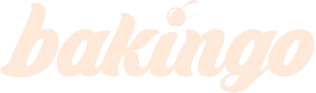 Bakingo light logo