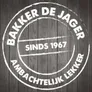 Logo Bakker de Jager - Kerkstraat
