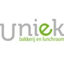 Logo Bakkerij en lunchroom Uniek