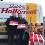 Logo Bakkerij Holleman