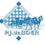 Logo P.J. de Boer