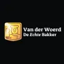 Logo Echte Bakker van der Woerd, Koffie Corner