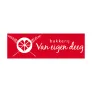 Logo Van eigen Deeg - Jachthoornlaan