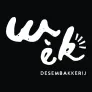 Logo Wèk Desembakkerij