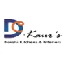 Bakshi Kitchens & Interiors logo