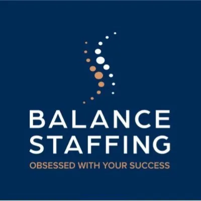 Balance Staffing logo