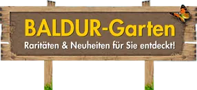 BALDUR-Garten DE logo