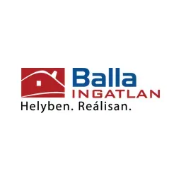 Balla Ingatlan Logo