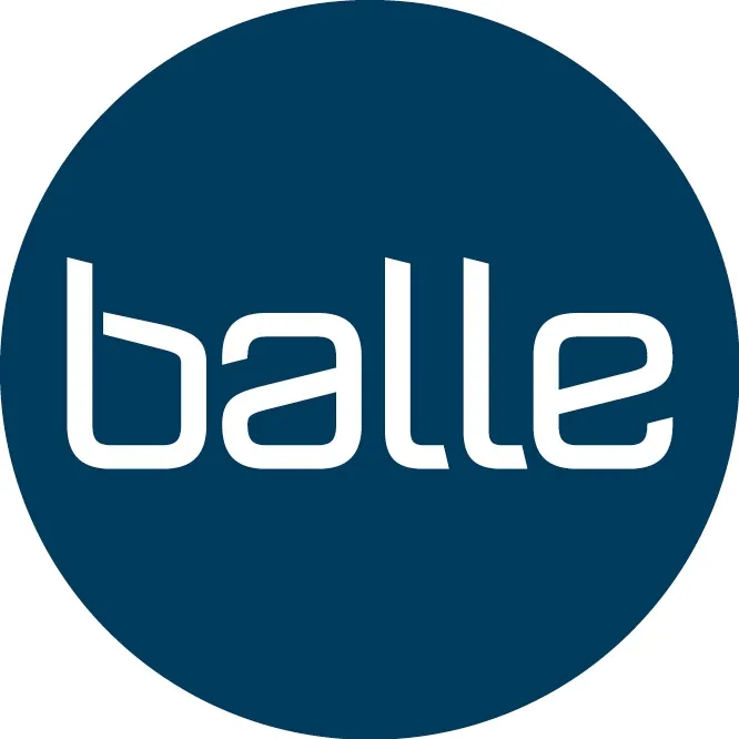 Balle Friskole, Balle Musik- & Idrætsefterskole logo