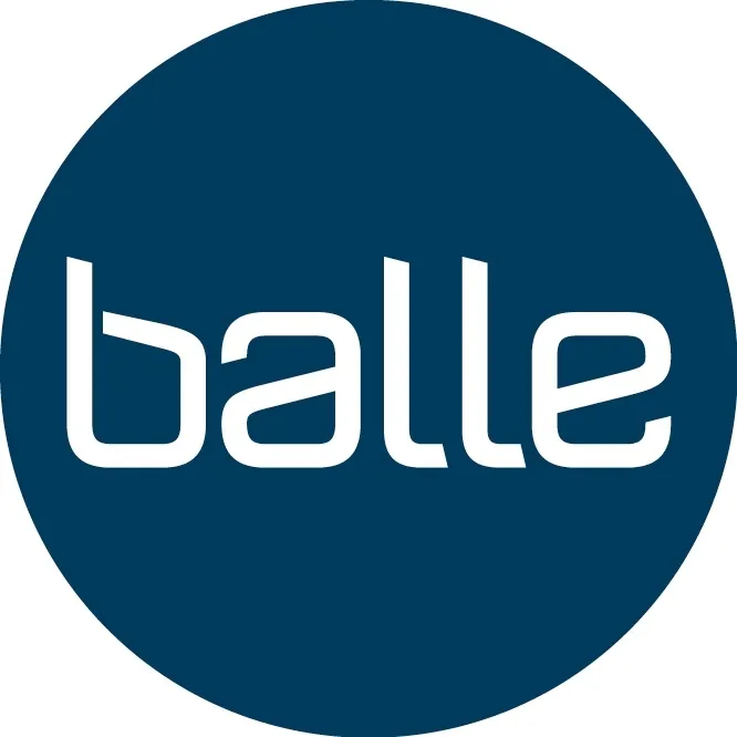 Balle Friskole, Balle Musik- & Idrætsefterskole logo