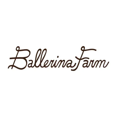 Ballerina Farm logo