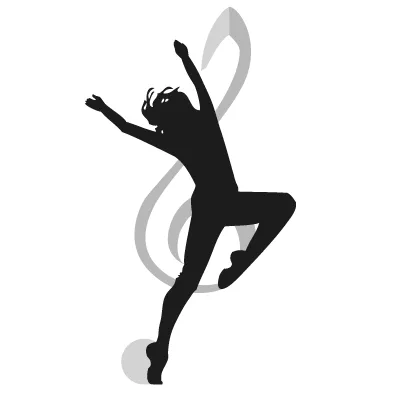 Balletskolen logo