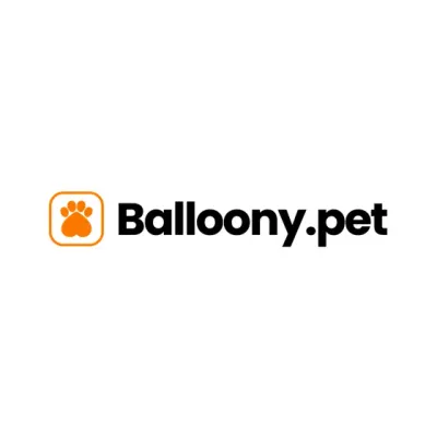 Balloony.pet logo