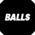 BALLS logo