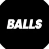 BALLS logo
