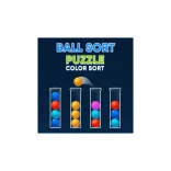 Ball Sort logo/icon