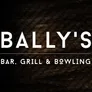 Logo Bally's Bar, Grill & Bowling