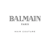 Balmain Paris Hair Couture logo
