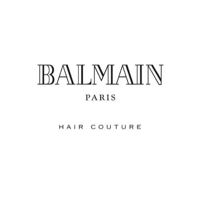 Balmain Paris Hair Couture logo