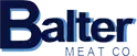 Balter Meat Company logo