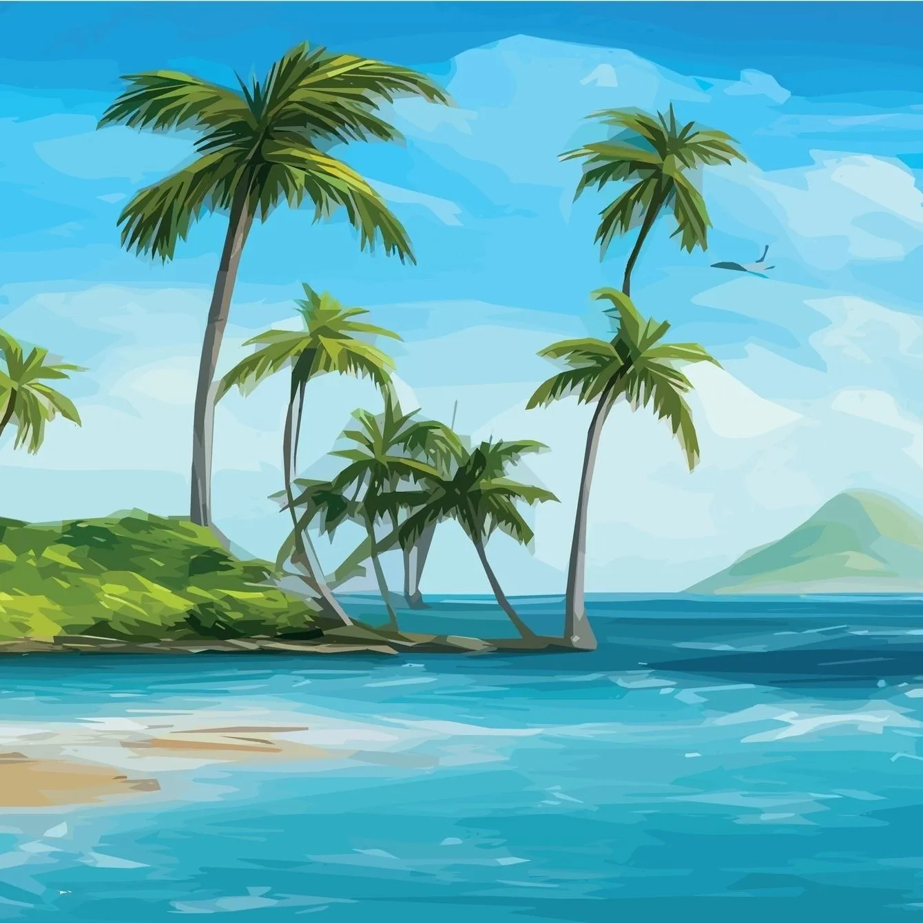 Bambooisland