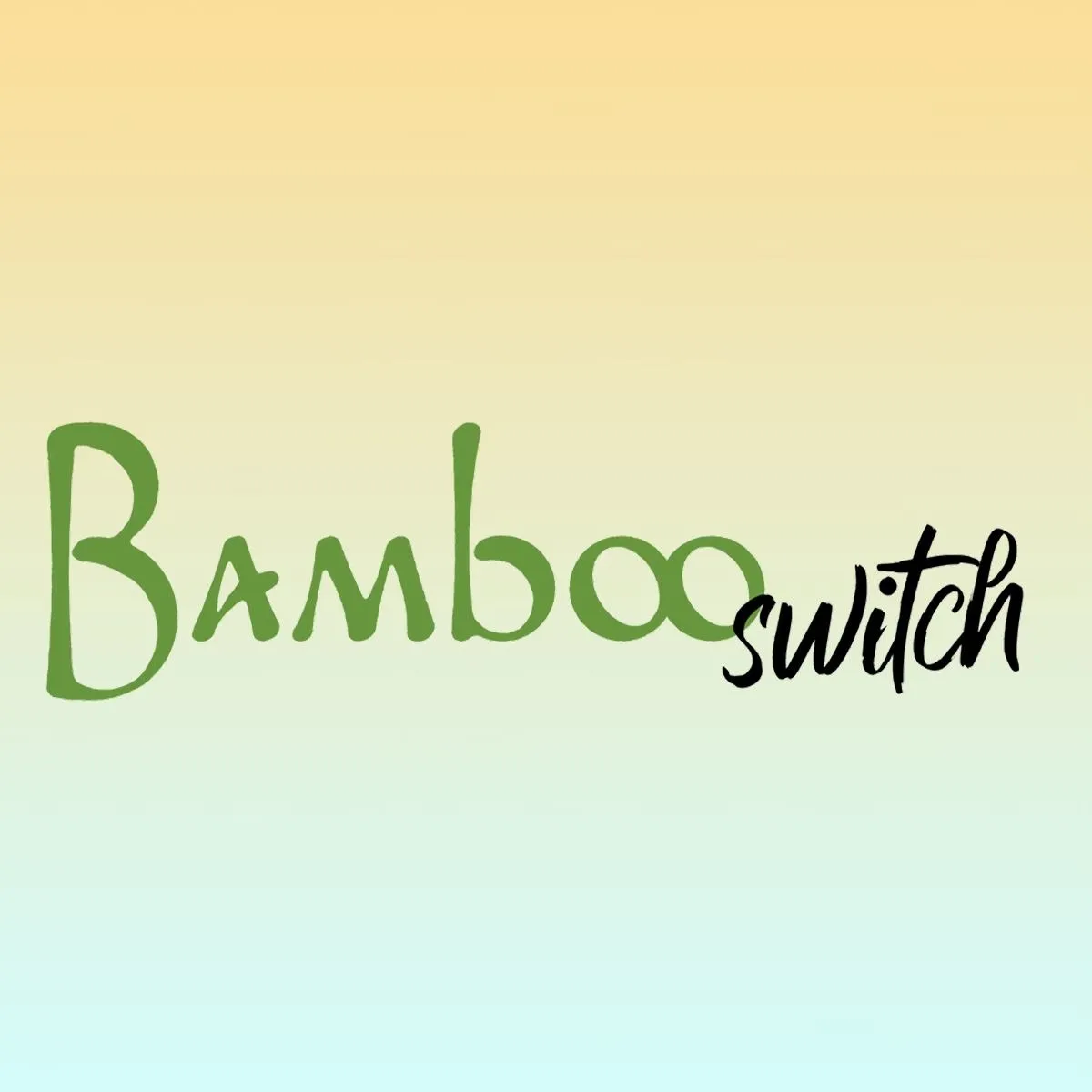 Bamboo Switch logo