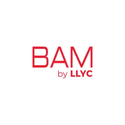 BAM Communications Logo