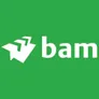 Logo BAM Infra Verkeerstechniek