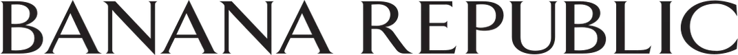 BANANA REPUBLIC Logo