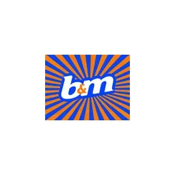 B&M European Value Retail Logo