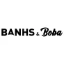 Logo Banhs & Boba