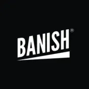 BANISH Logo