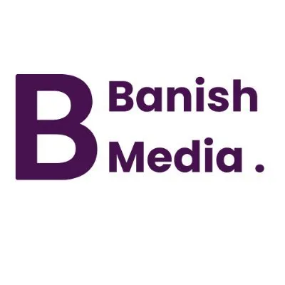 Banish Media Logo