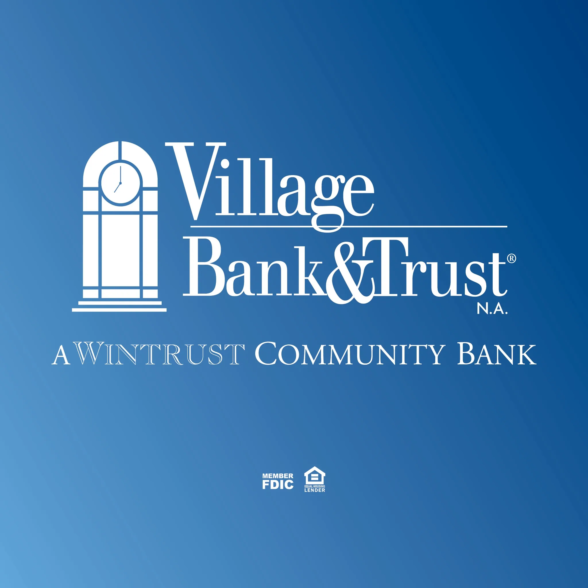 Village Bank and Trust, National Association logo