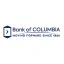Bank of Columbia