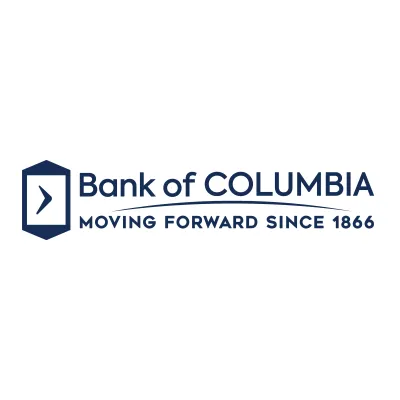 Bank of Columbia logo