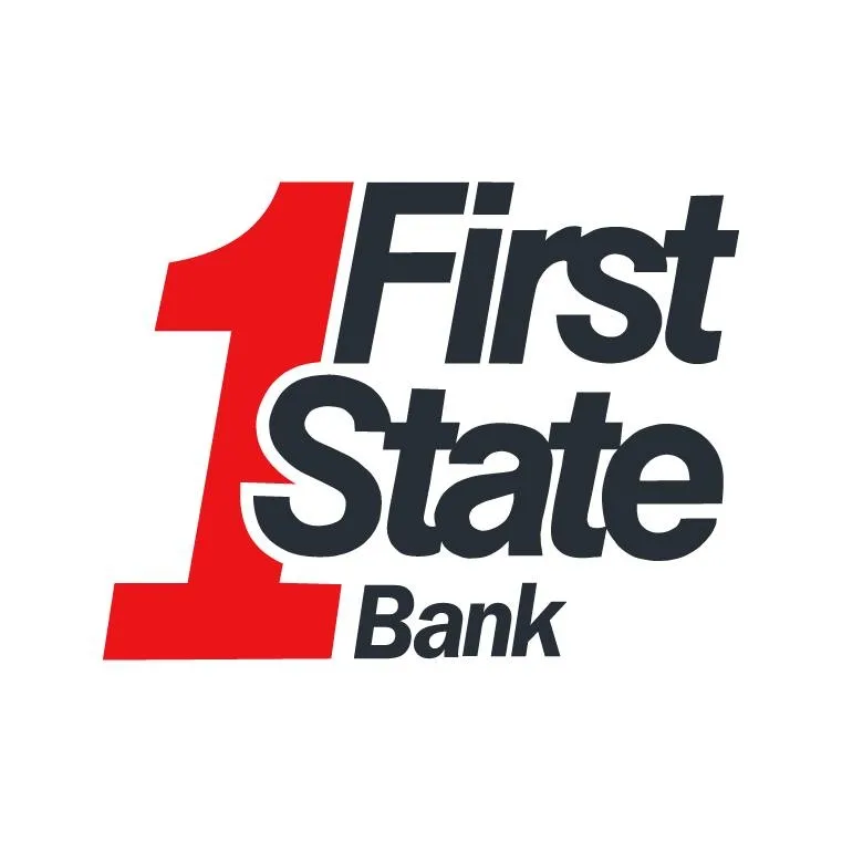 First State Bank logo