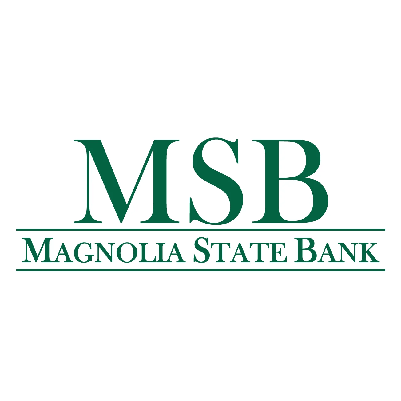 Magnolia State Bank logo