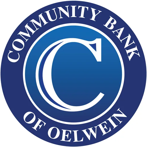 Community Bank of Oelwein logo
