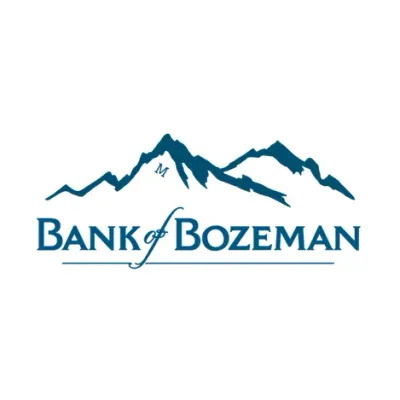 Bank of Bozeman logo