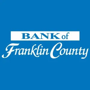 Bank of Franklin County logo
