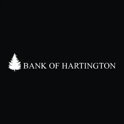 Bank of Hartington logo