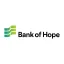 Bank of Hope - Personal