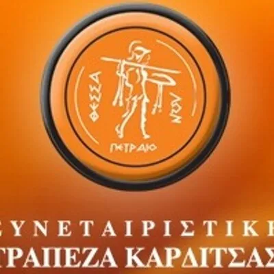 COOPERATIVE BANK OF KARDITSA Logo