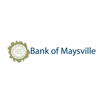 Bank of Maysville Logo