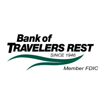 Bank of Travelers Rest logo