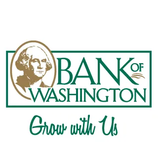 Bank of Washington logo