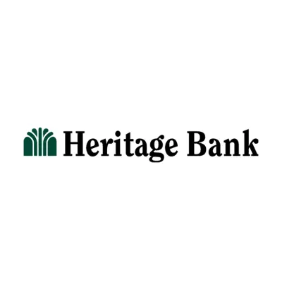 Heritage Bank logo