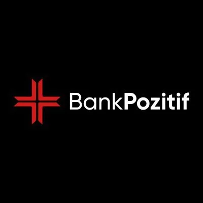 BankPozitif Kredi ve Kalkınma Bankası A.Ş. Logo