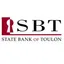 STATE BANK OF TOULON